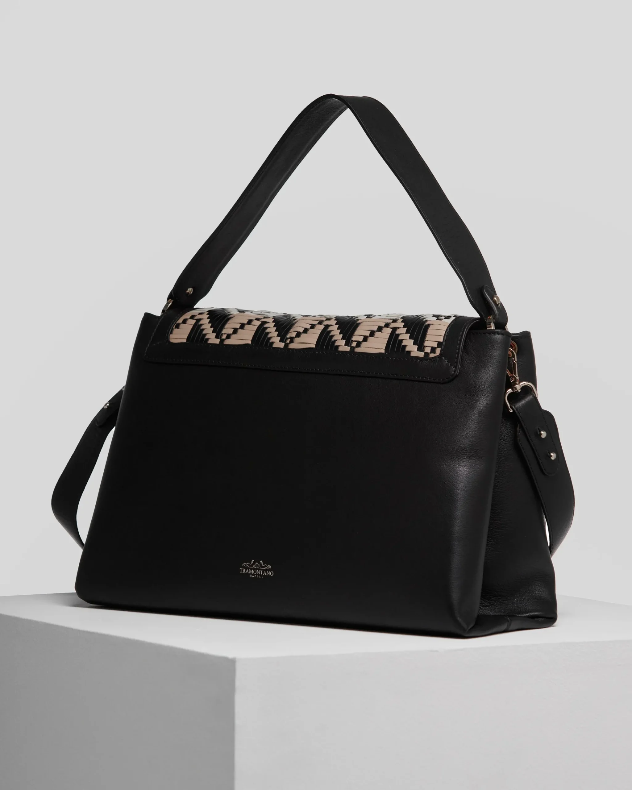Borsa A Mano Maxi Linea Partenope