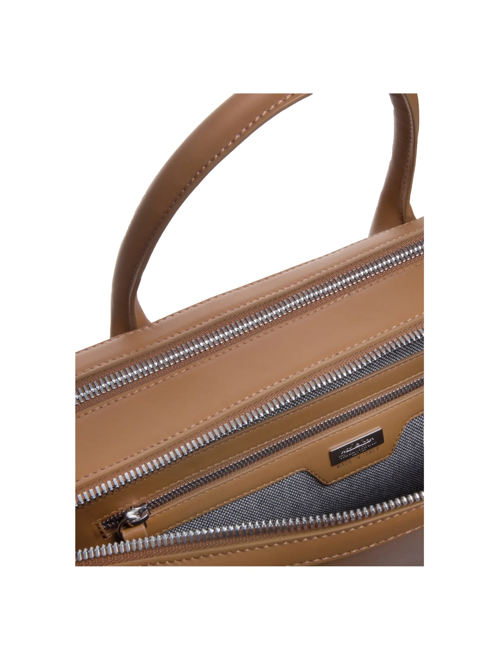 Borsa Professionale Doppio Scomparto Linea Portanova