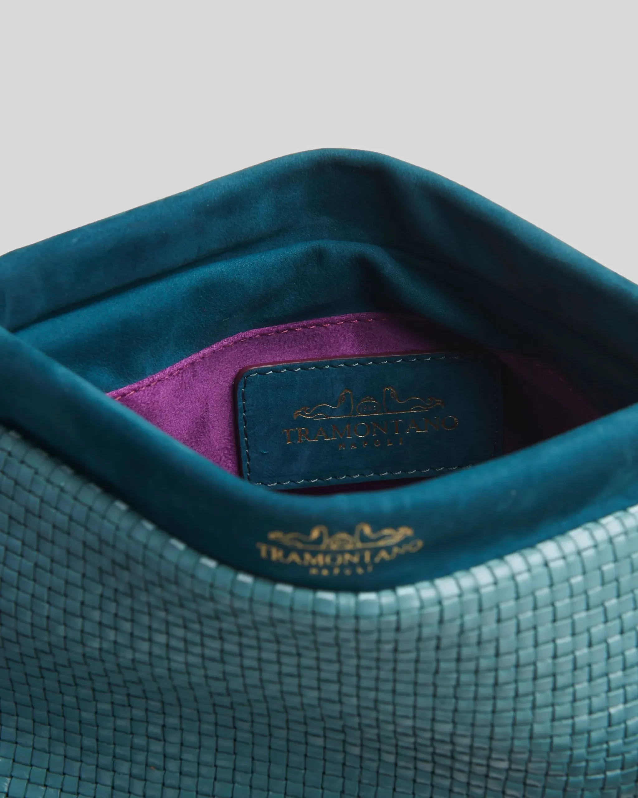 Clutch Maxi Chiusura A Scatto