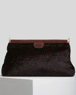 Clutch Maxi Chiusura A Scatto