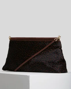Clutch Maxi Chiusura A Scatto
