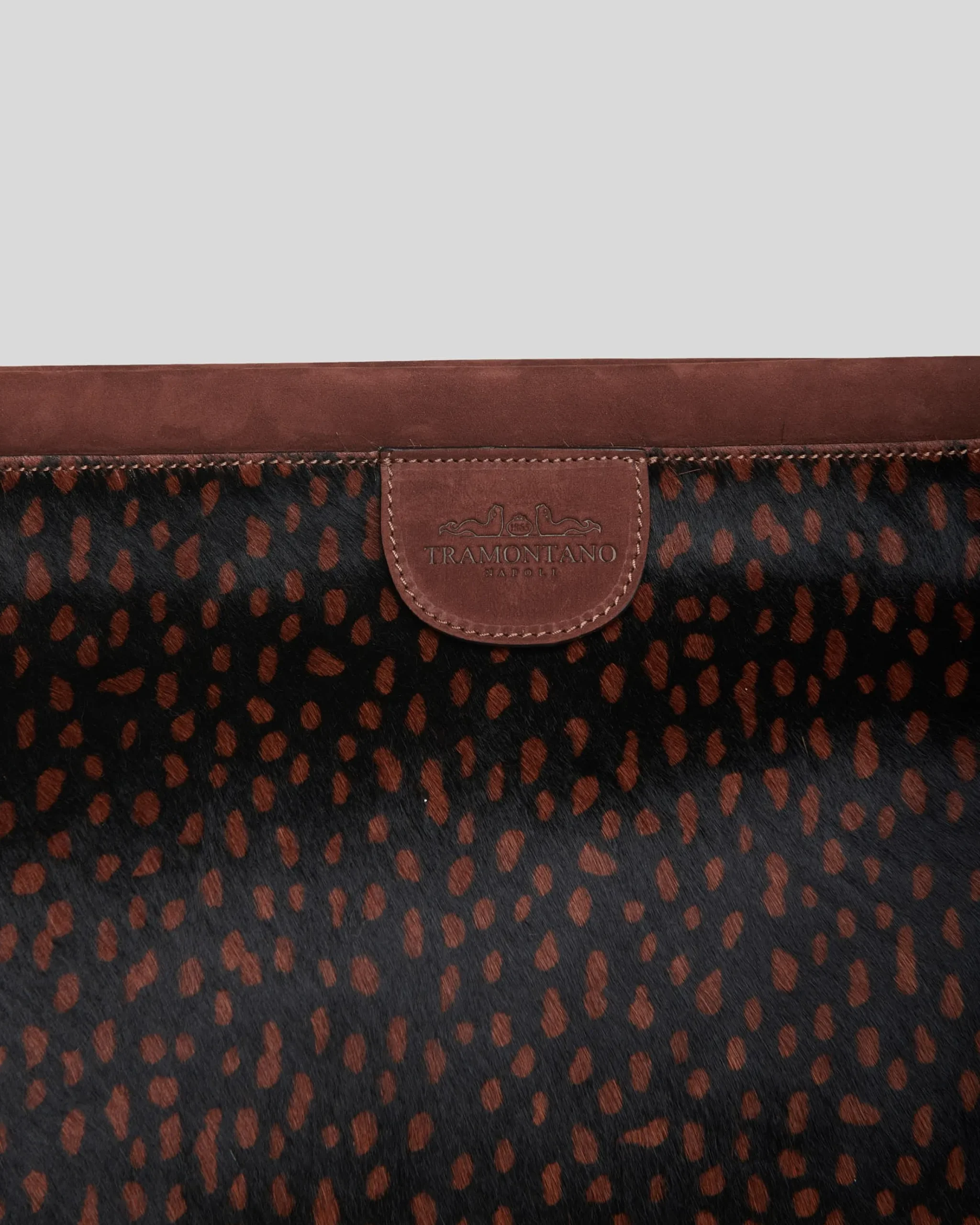 Clutch Maxi Chiusura A Scatto