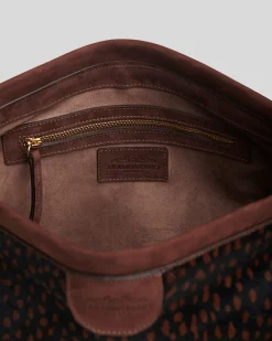 Clutch Maxi Chiusura A Scatto