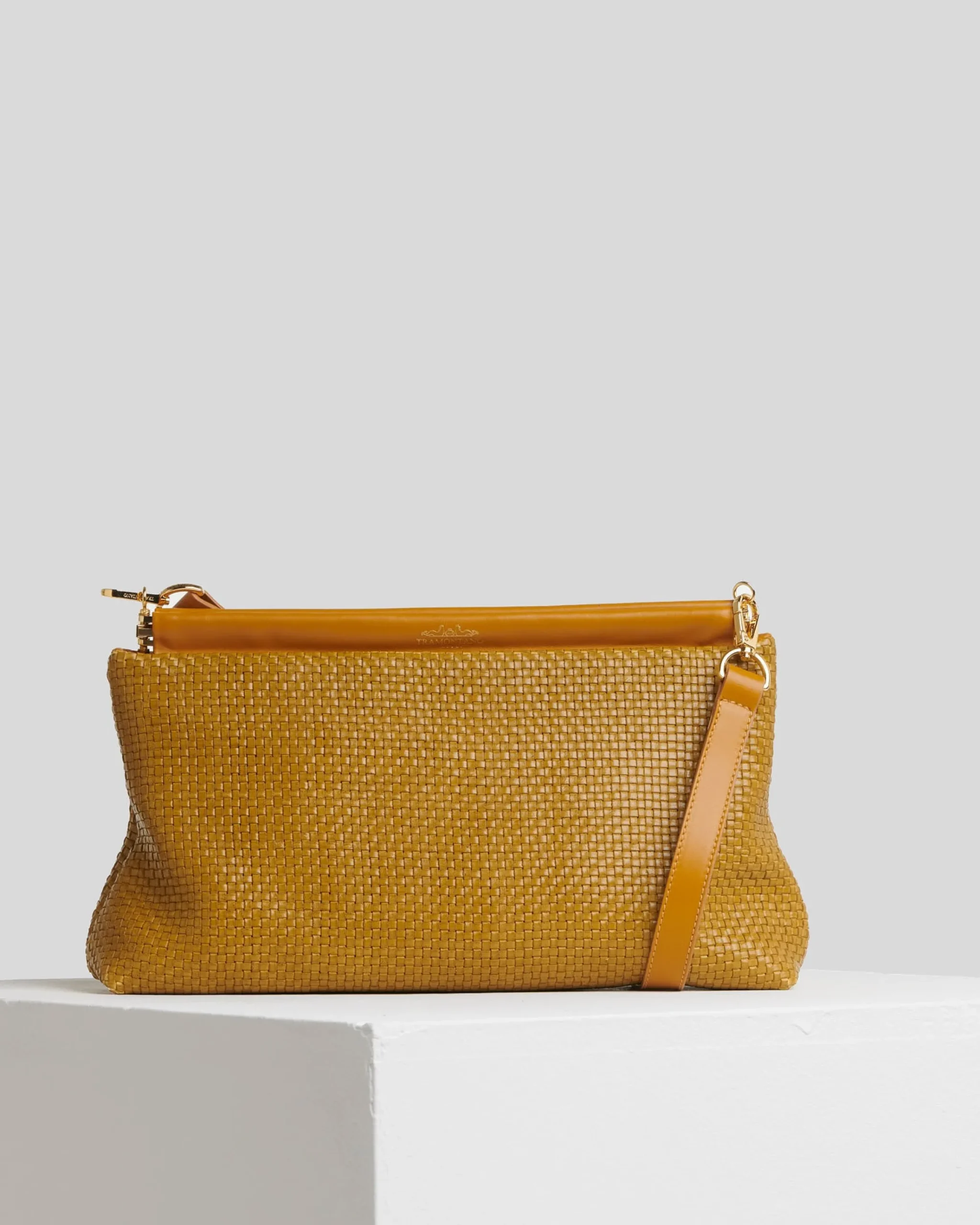 Clutch Maxi Chiusura A Scatto