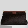 Clutch Maxi Chiusura A Scatto
