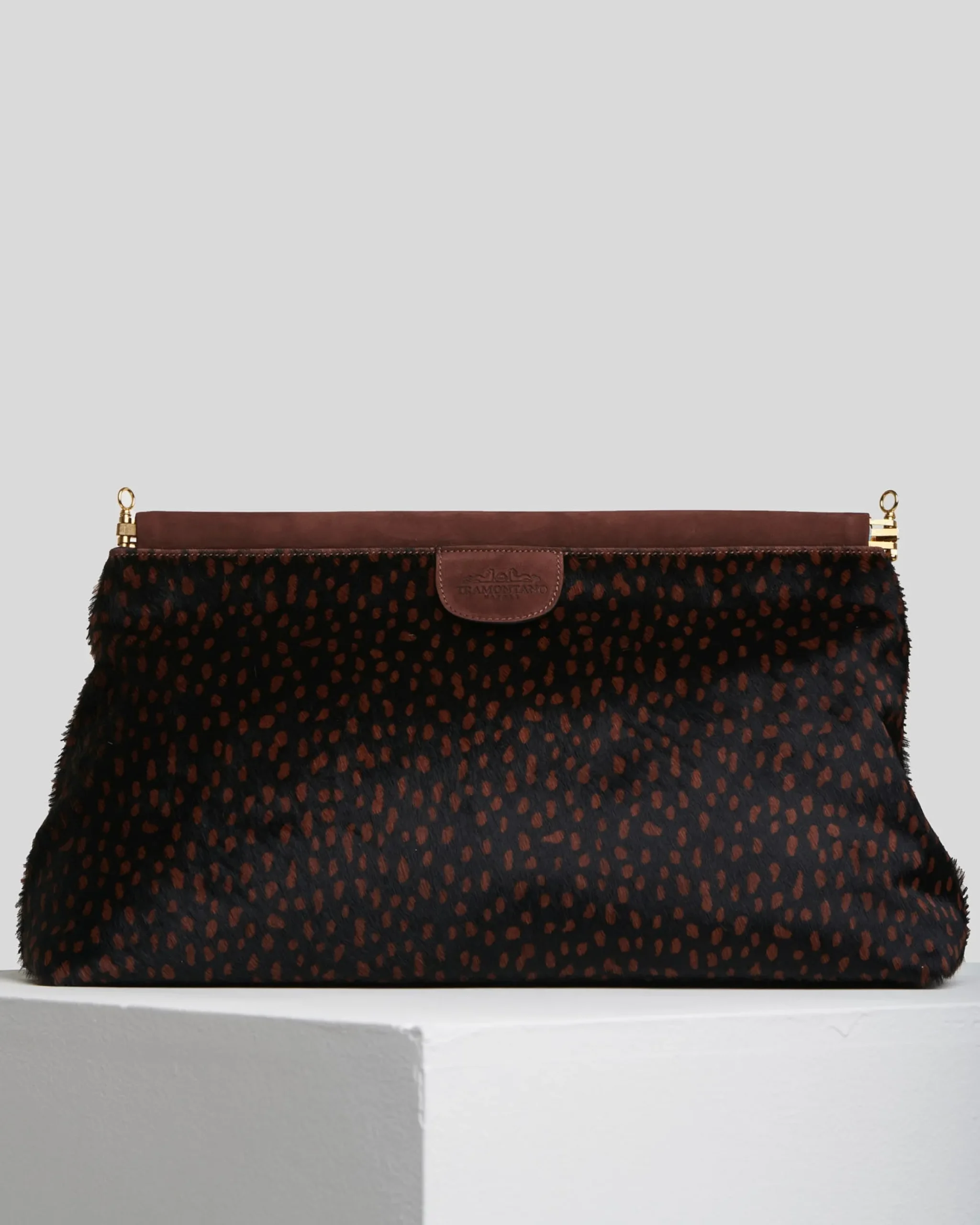 Clutch Maxi Chiusura A Scatto