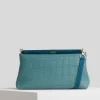 Clutch Maxi Chiusura A Scatto