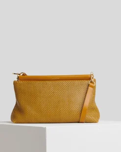 Clutch Maxi Chiusura A Scatto