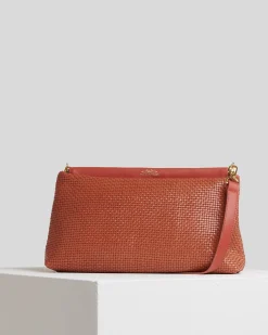 Clutch Maxi Chiusura A Scatto