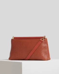 Clutch Maxi Chiusura A Scatto