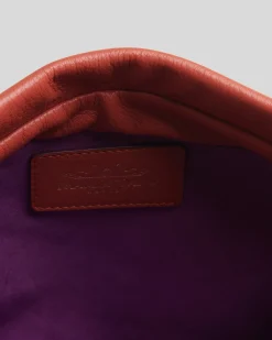 Clutch Maxi Chiusura A Scatto