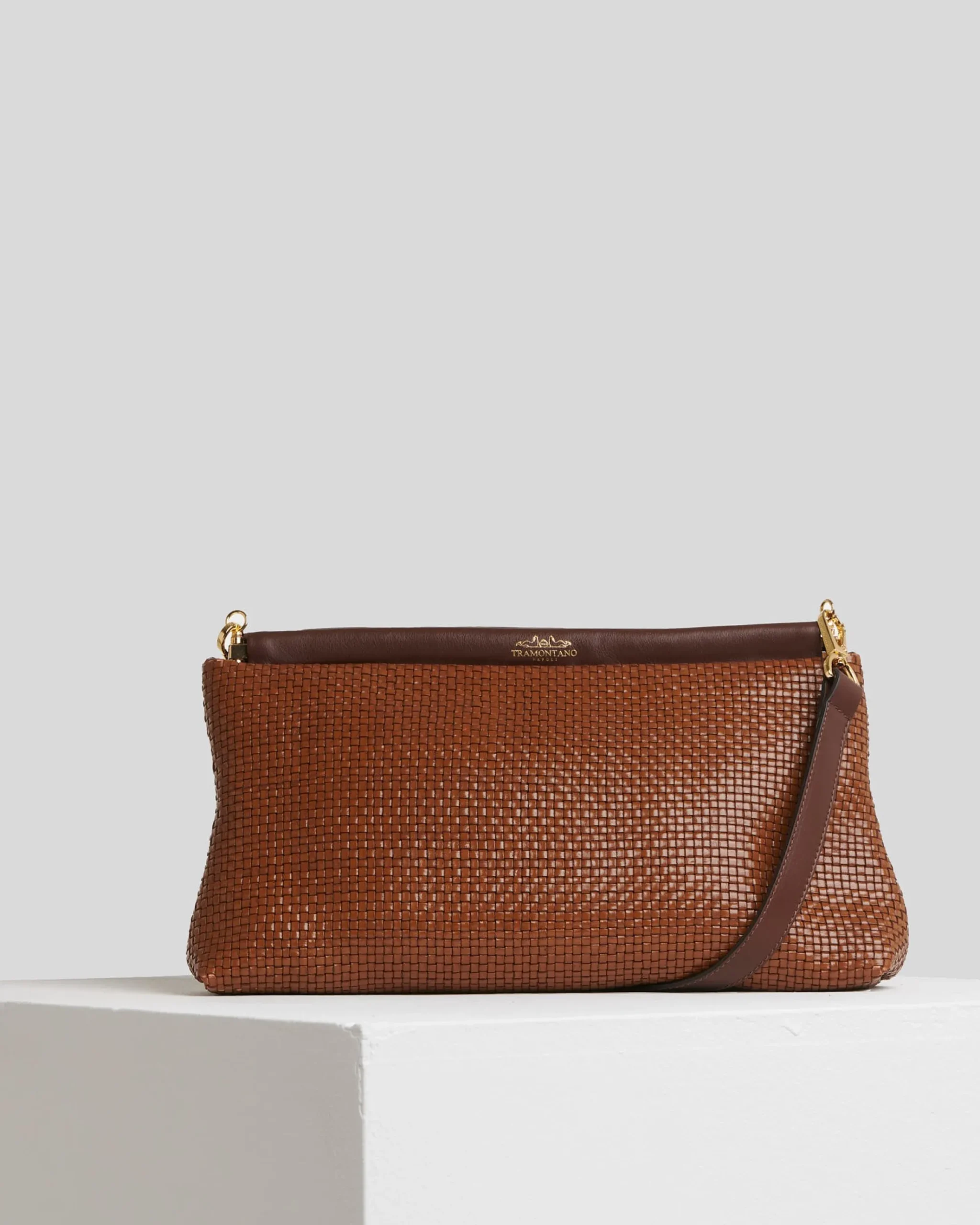 Clutch Maxi Chiusura A Scatto