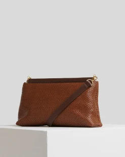 Clutch Maxi Chiusura A Scatto