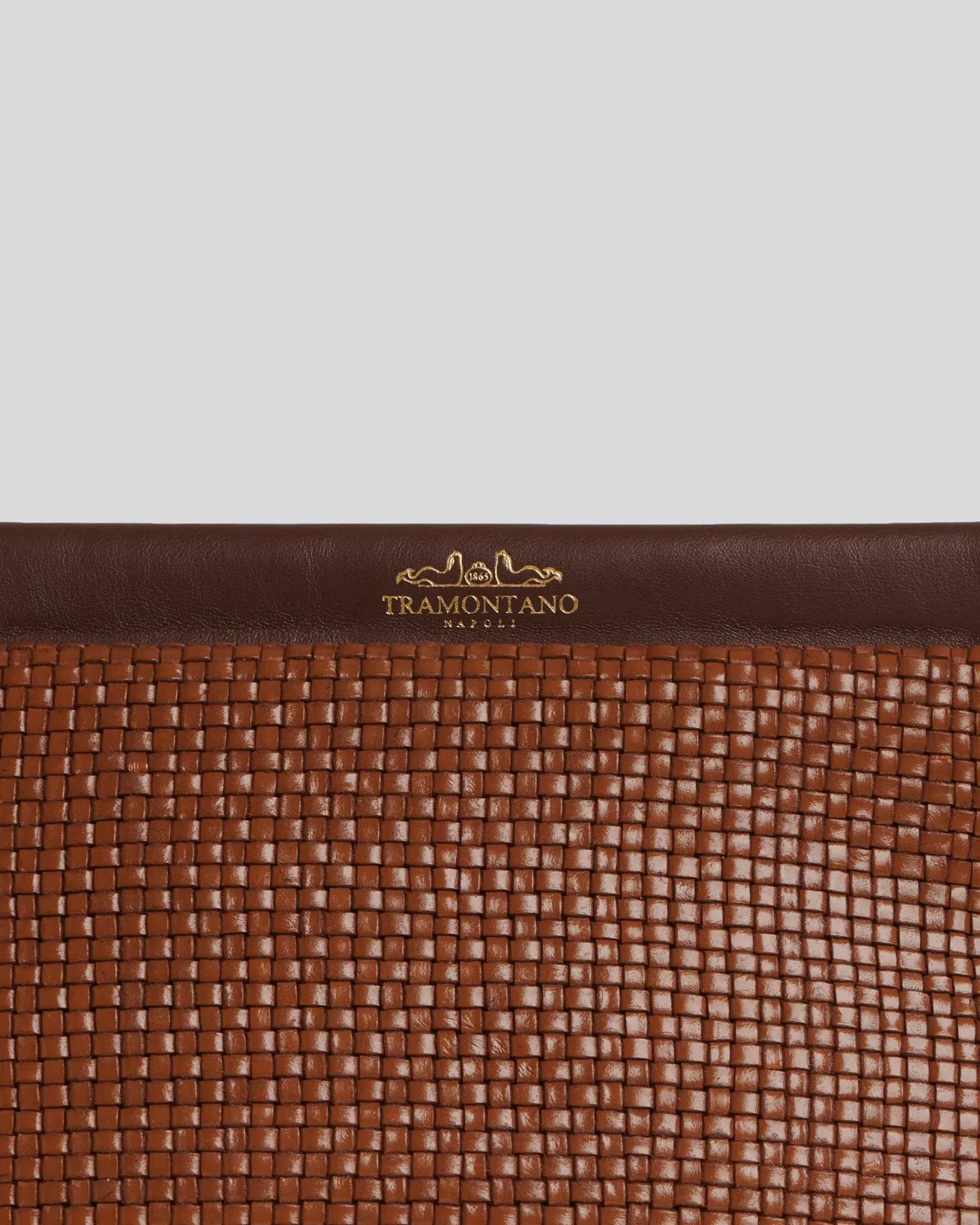 Clutch Maxi Chiusura A Scatto
