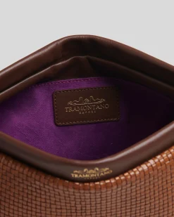 Clutch Maxi Chiusura A Scatto