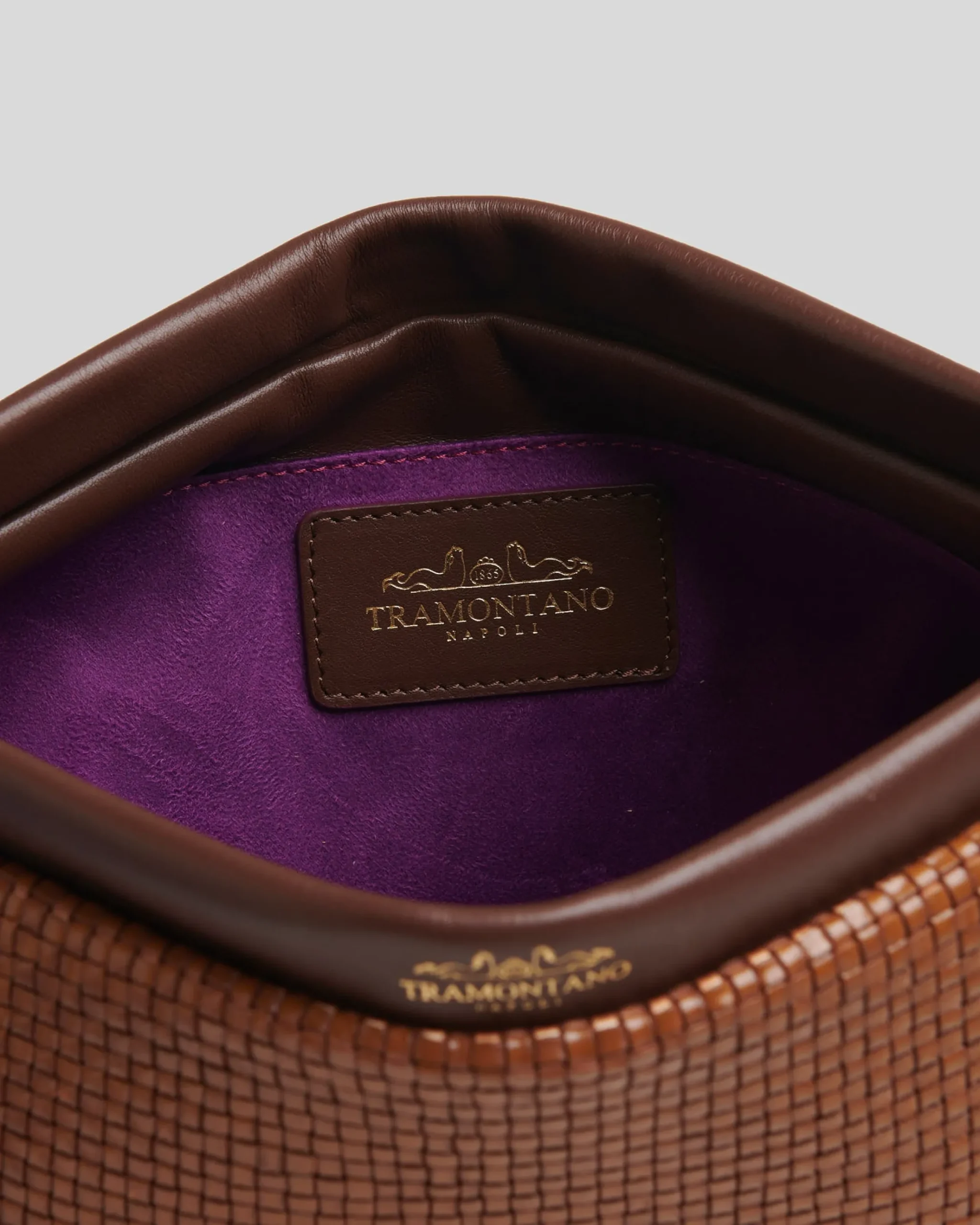 Clutch Maxi Chiusura A Scatto