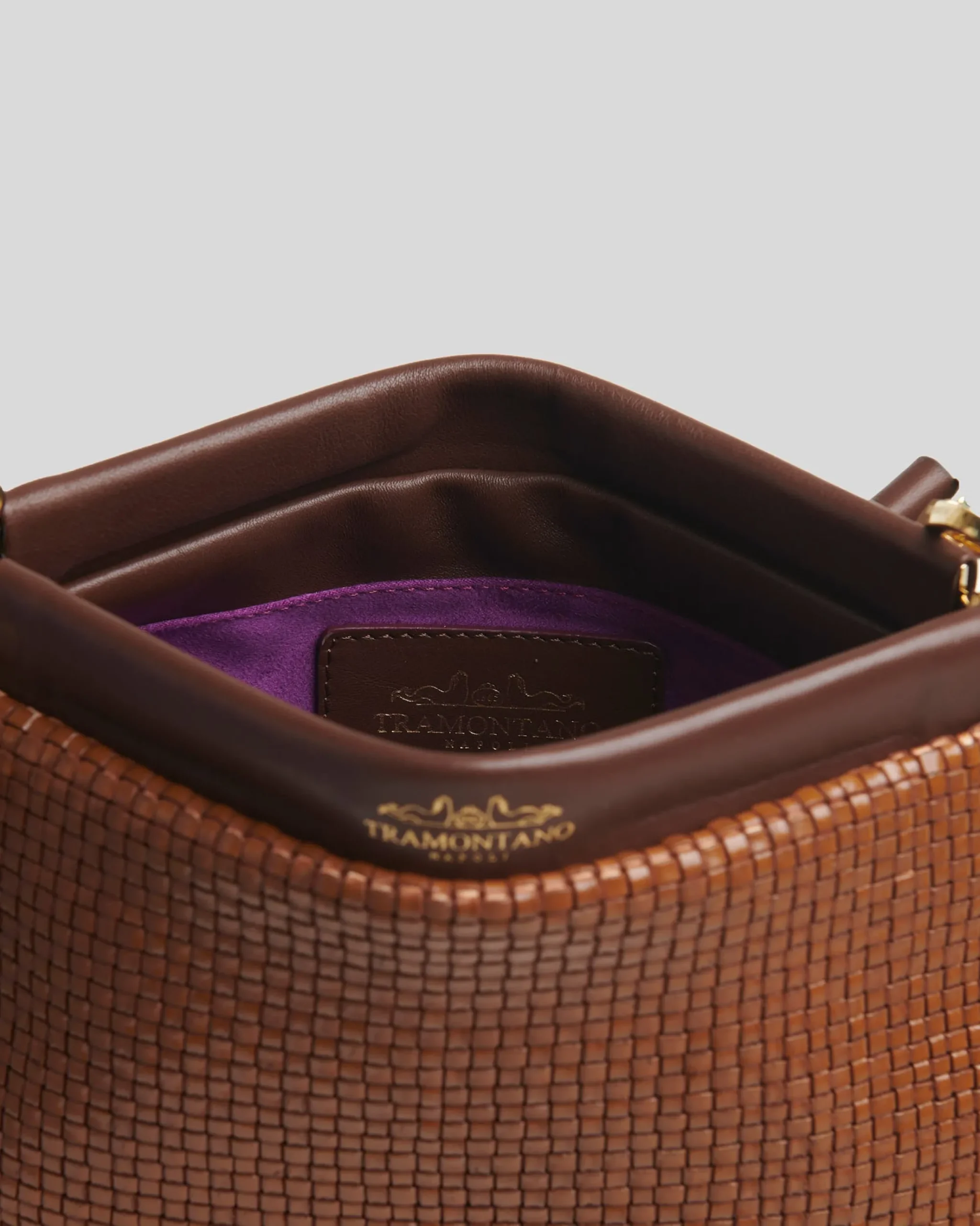 Clutch Midi Chiusura A Scatto