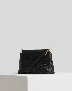 Clutch Midi Chiusura A Scatto