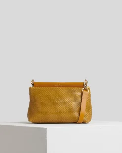 Clutch Midi Chiusura A Scatto