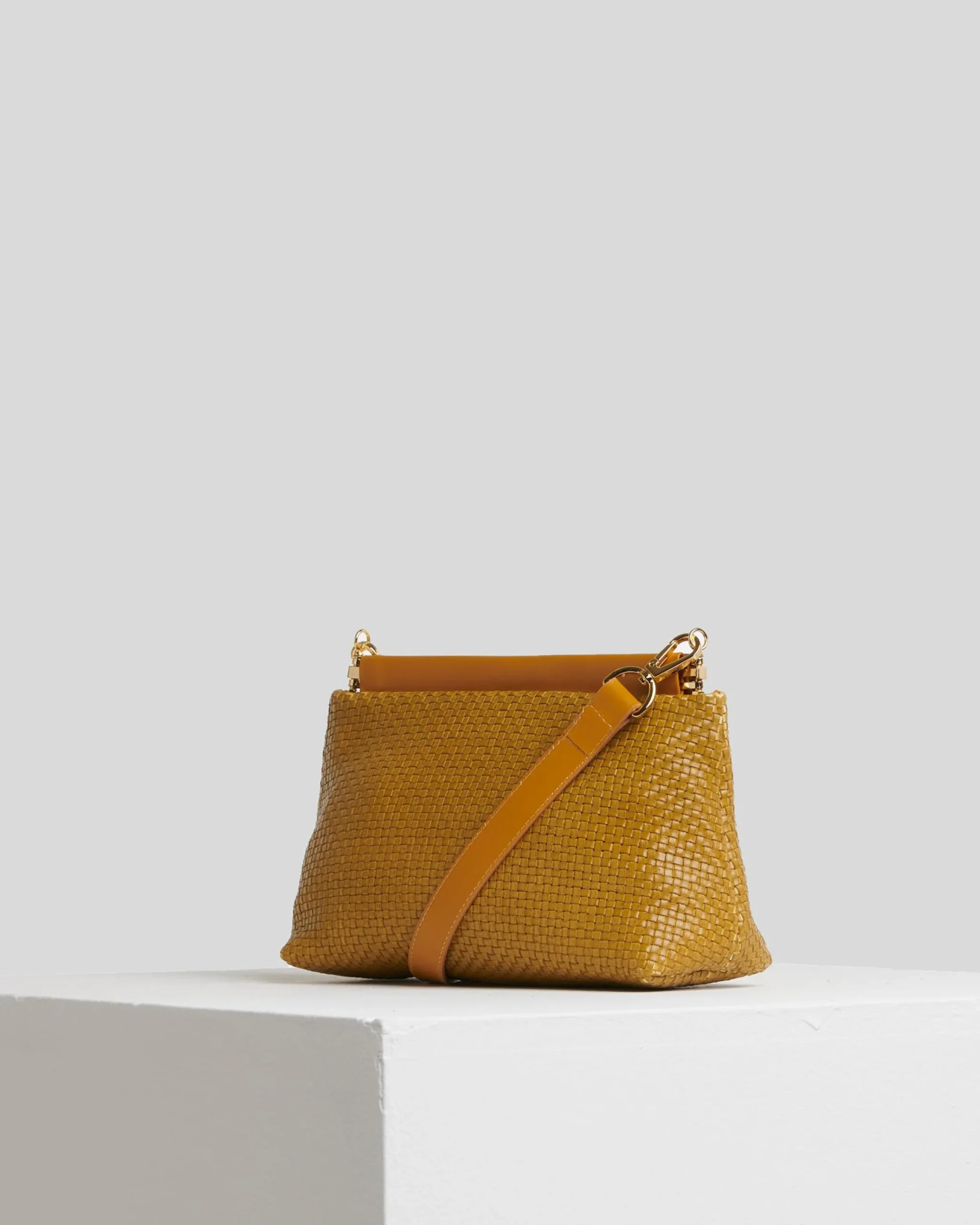 Clutch Midi Chiusura A Scatto