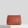 Clutch Midi Chiusura A Scatto