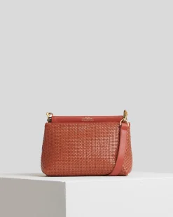 Clutch Midi Chiusura A Scatto