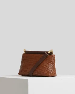 Clutch Midi Chiusura A Scatto