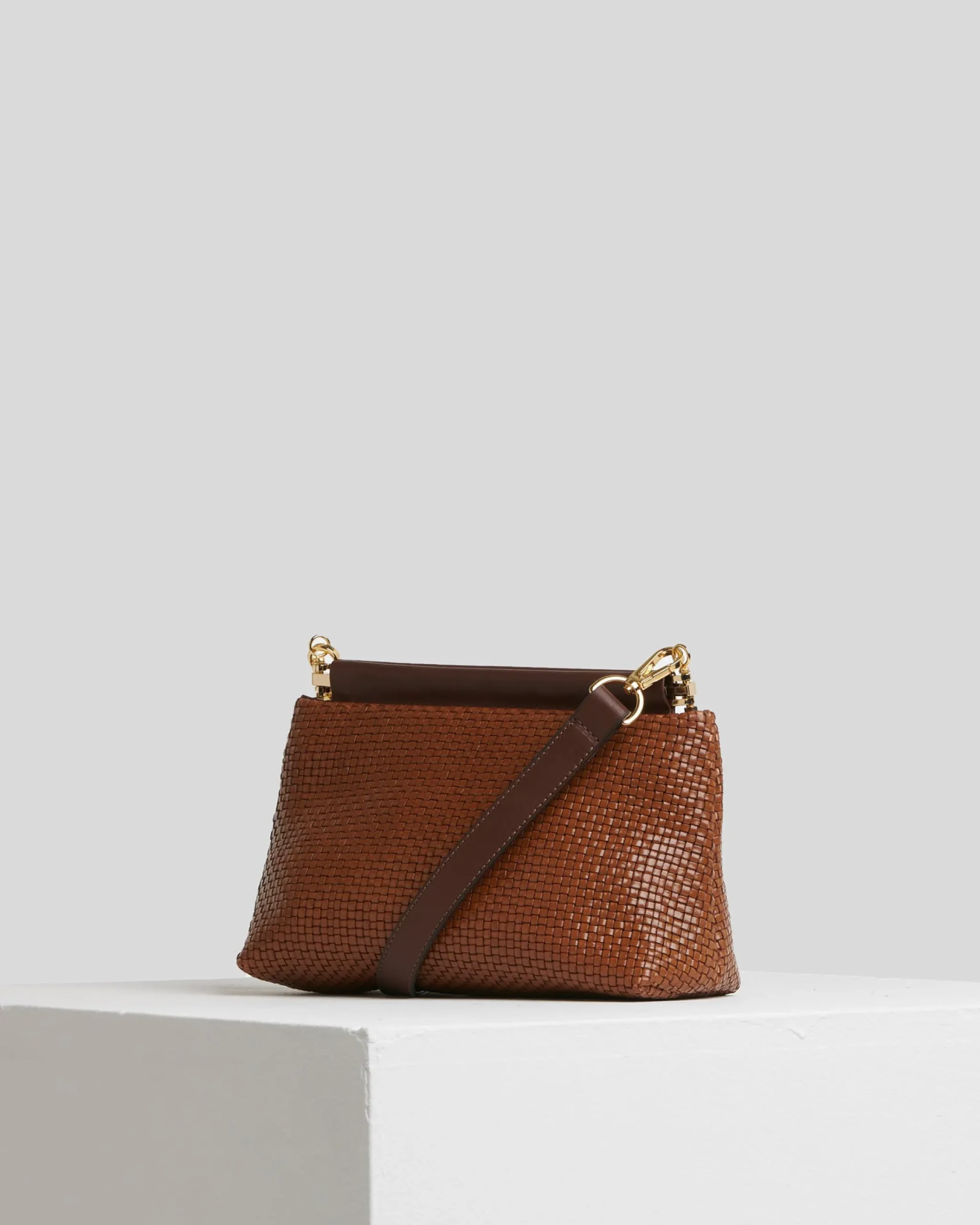 Clutch Midi Chiusura A Scatto