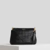 Clutch Midi Chiusura A Scatto