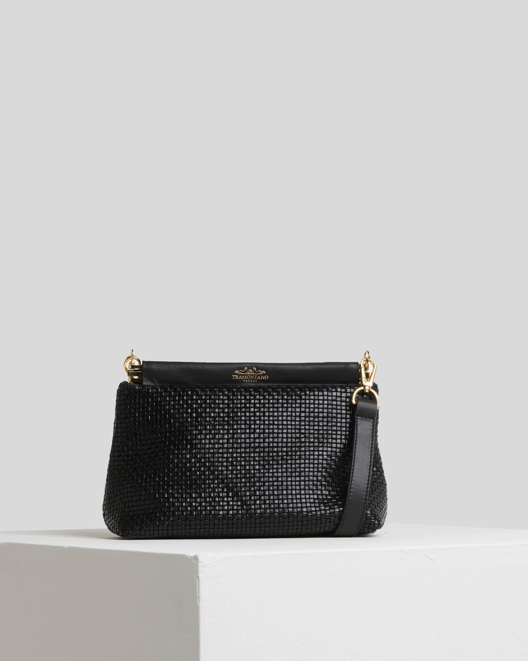 Clutch Midi Chiusura A Scatto