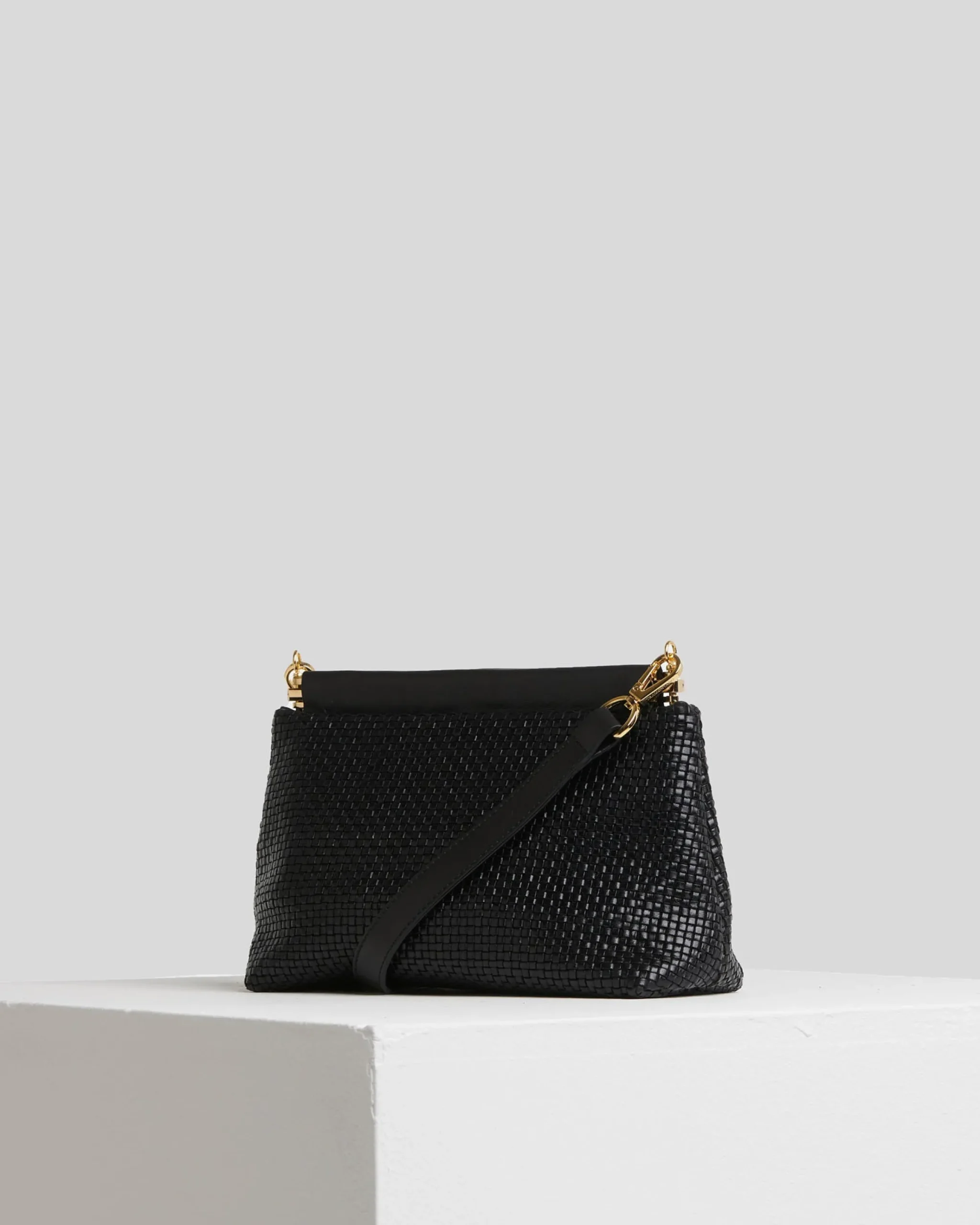 Clutch Midi Chiusura A Scatto