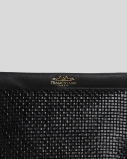 Clutch Midi Chiusura A Scatto