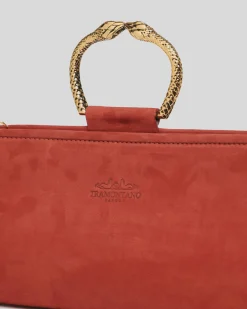 Clutch Midi Linea Nisida