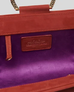 Clutch Midi Linea Nisida