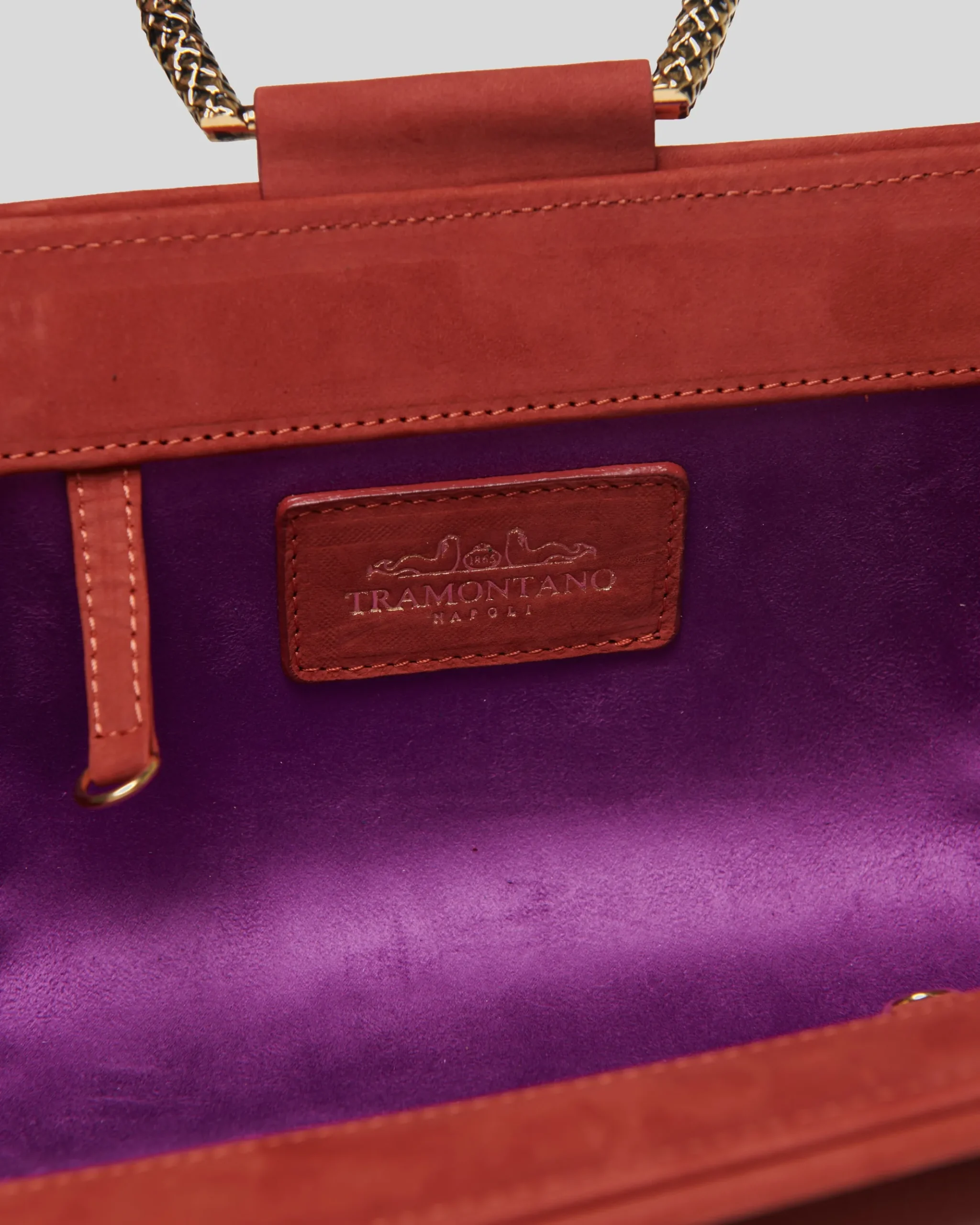 Clutch Midi Linea Nisida