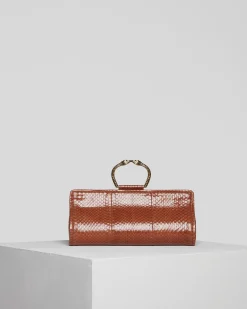 Clutch Midi Linea Nisida