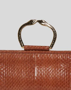 Clutch Midi Linea Nisida