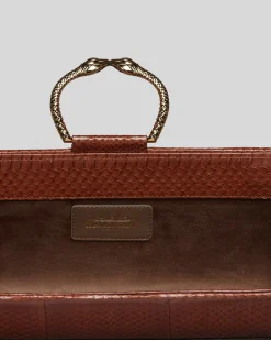Clutch Midi Linea Nisida