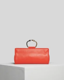 Clutch Midi Linea Nisida
