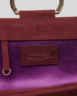 Clutch Midi Linea Nisida
