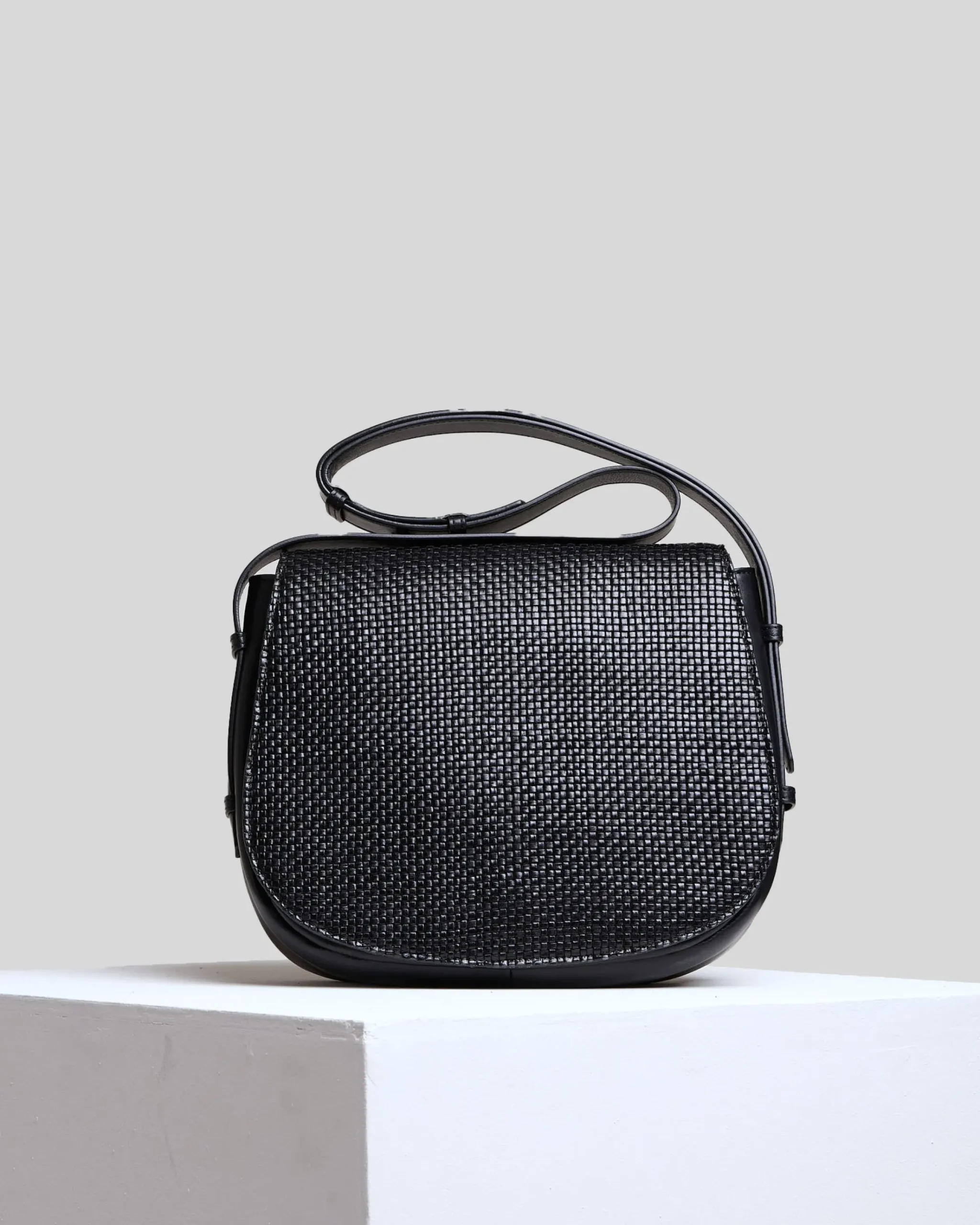 Crossbody Bag Maxi Linea Sella