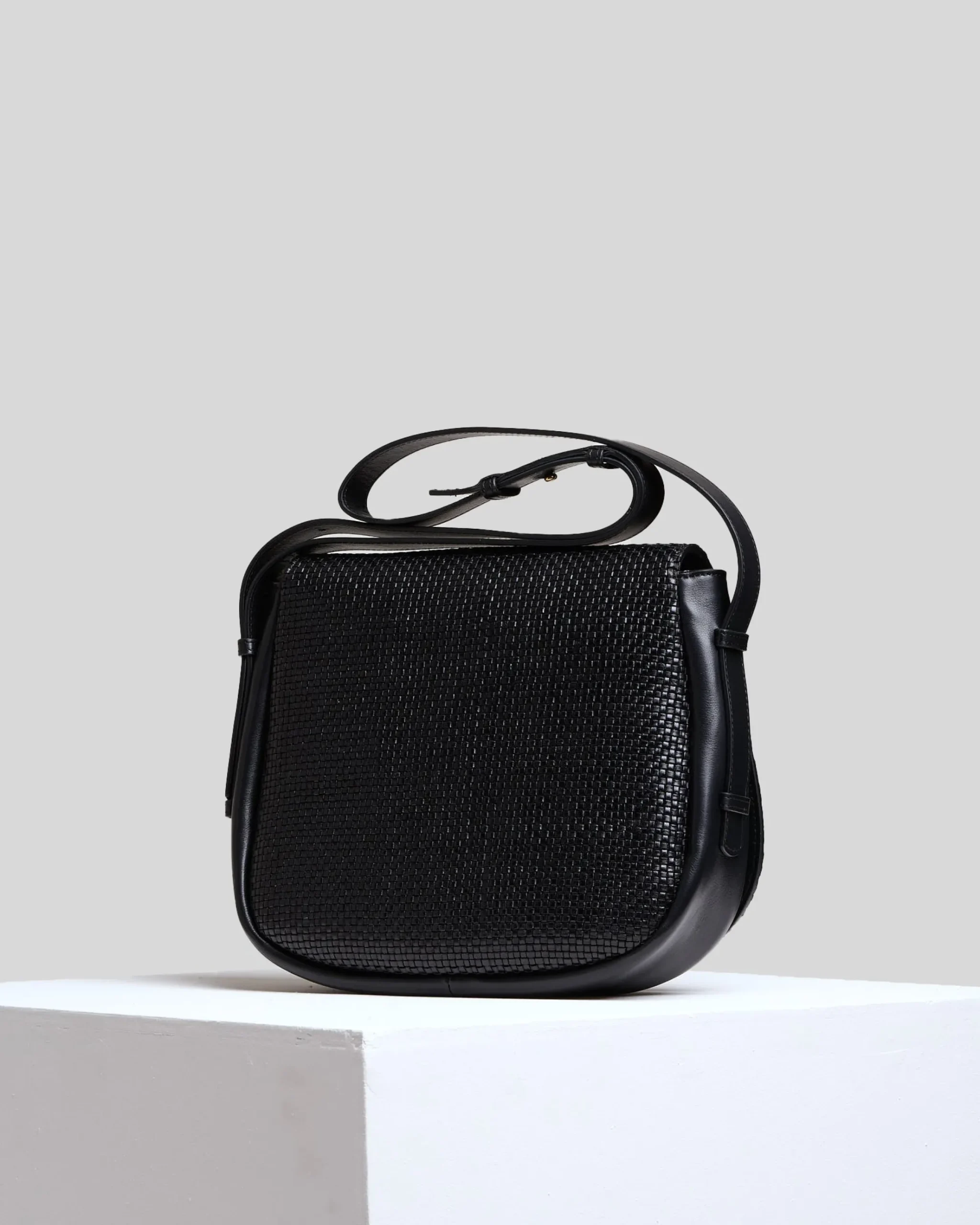 Crossbody Bag Maxi Linea Sella