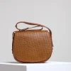 Crossbody Bag Maxi Linea Sella