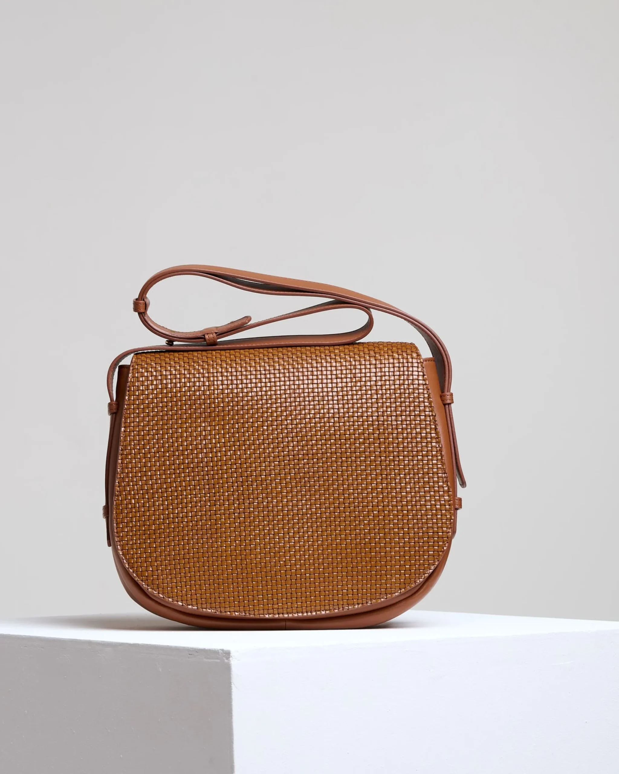 Crossbody Bag Maxi Linea Sella