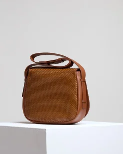 Crossbody Bag Maxi Linea Sella