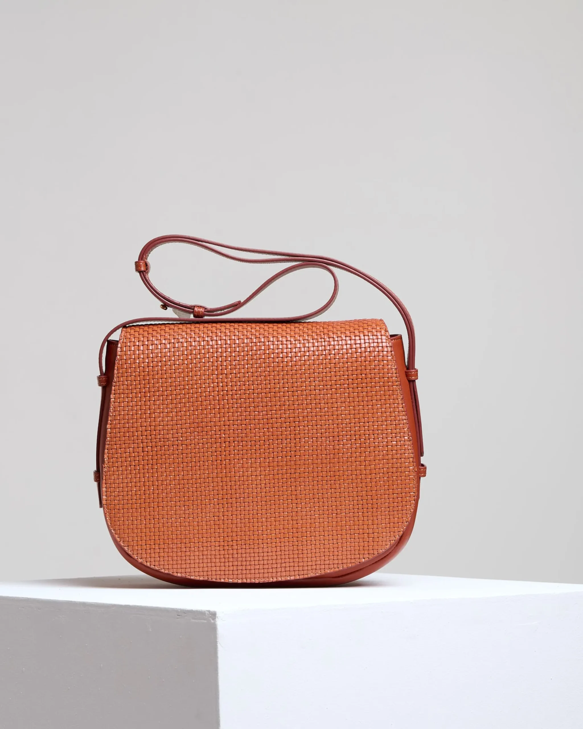 Crossbody Bag Maxi Linea Sella