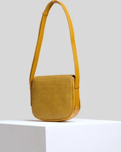 Crossbody Bag Midi Linea Sella