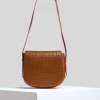 Crossbody Bag Midi Linea Sella