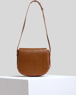 Crossbody Bag Midi Linea Sella