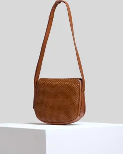 Crossbody Bag Midi Linea Sella